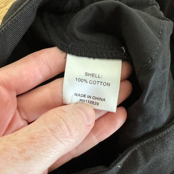 Lovers & Friends - Toronto Cargo Pants in Black - Picture 4 of 5